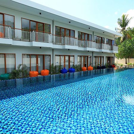 Sammada Hotel & Beach Club Nusa Lembongan Eksteriør billede