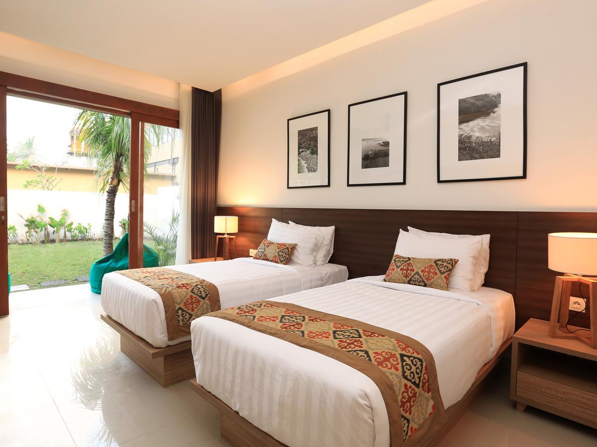 Sammada Hotel & Beach Club Nusa Lembongan Eksteriør billede