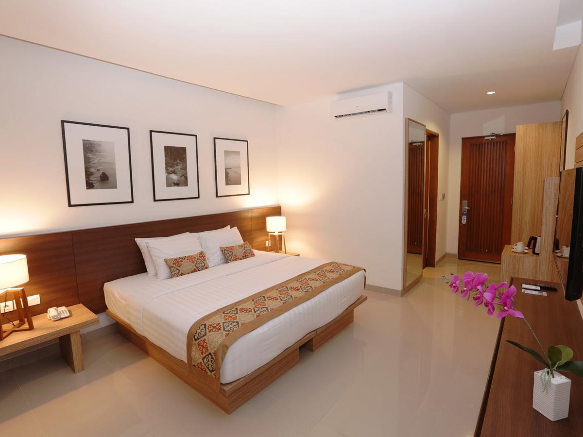 Sammada Hotel & Beach Club Nusa Lembongan Eksteriør billede
