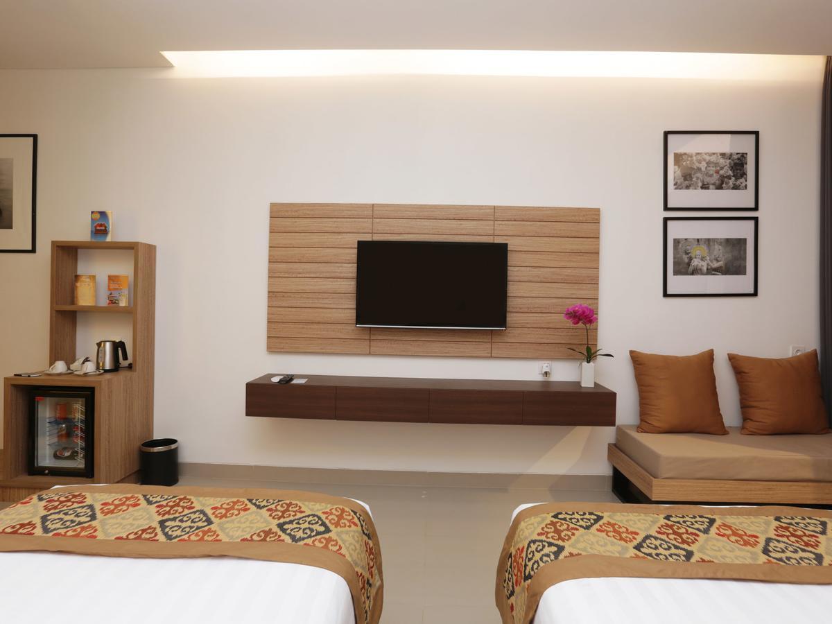 Sammada Hotel & Beach Club Nusa Lembongan Eksteriør billede