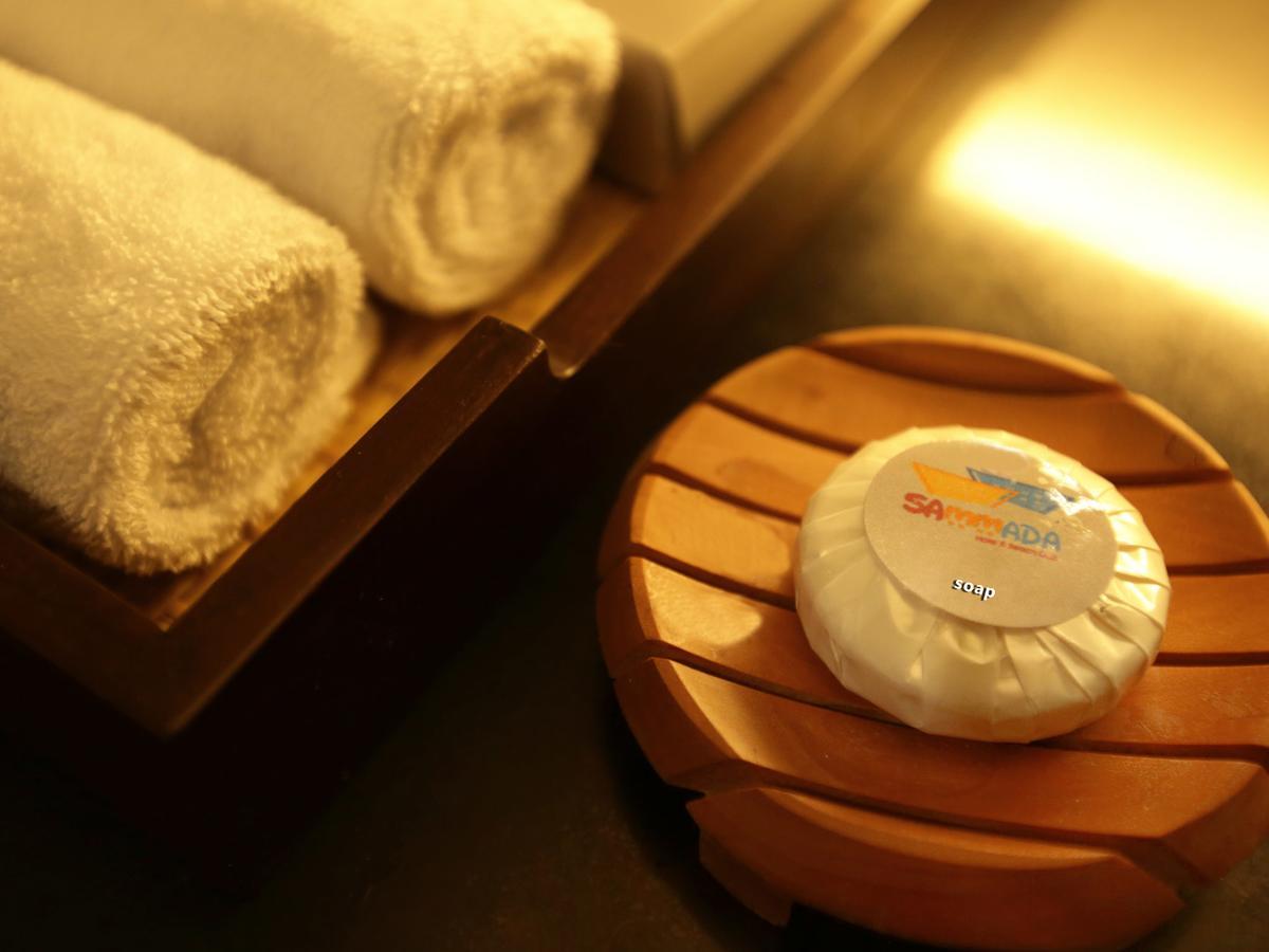 Sammada Hotel & Beach Club Nusa Lembongan Eksteriør billede