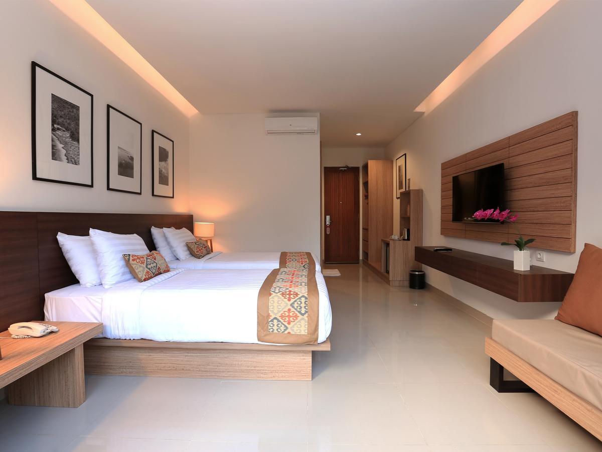 Sammada Hotel & Beach Club Nusa Lembongan Eksteriør billede