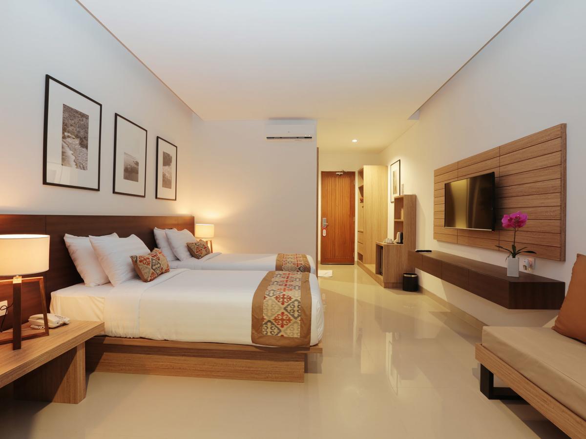 Sammada Hotel & Beach Club Nusa Lembongan Eksteriør billede