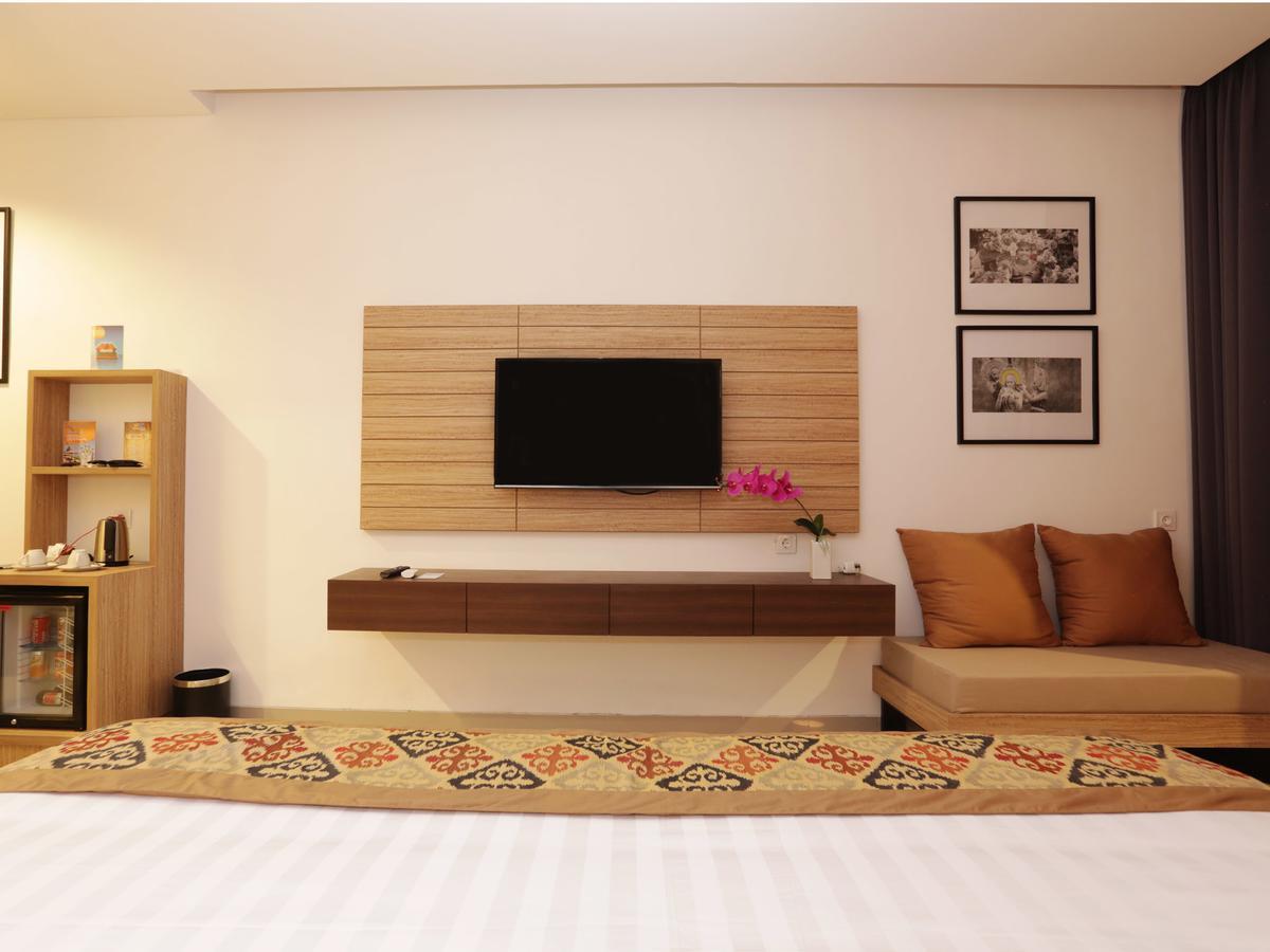 Sammada Hotel & Beach Club Nusa Lembongan Eksteriør billede