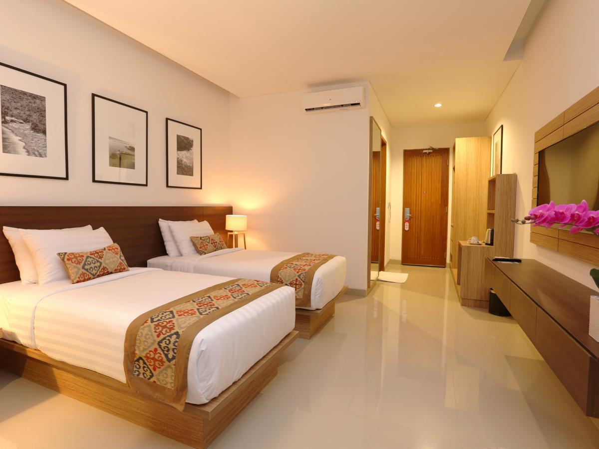 Sammada Hotel & Beach Club Nusa Lembongan Eksteriør billede