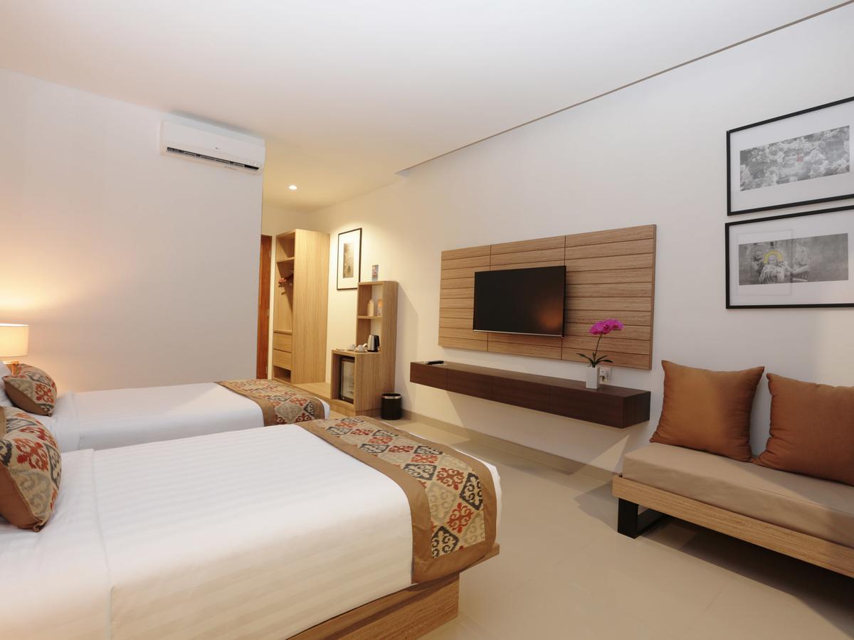 Sammada Hotel & Beach Club Nusa Lembongan Eksteriør billede