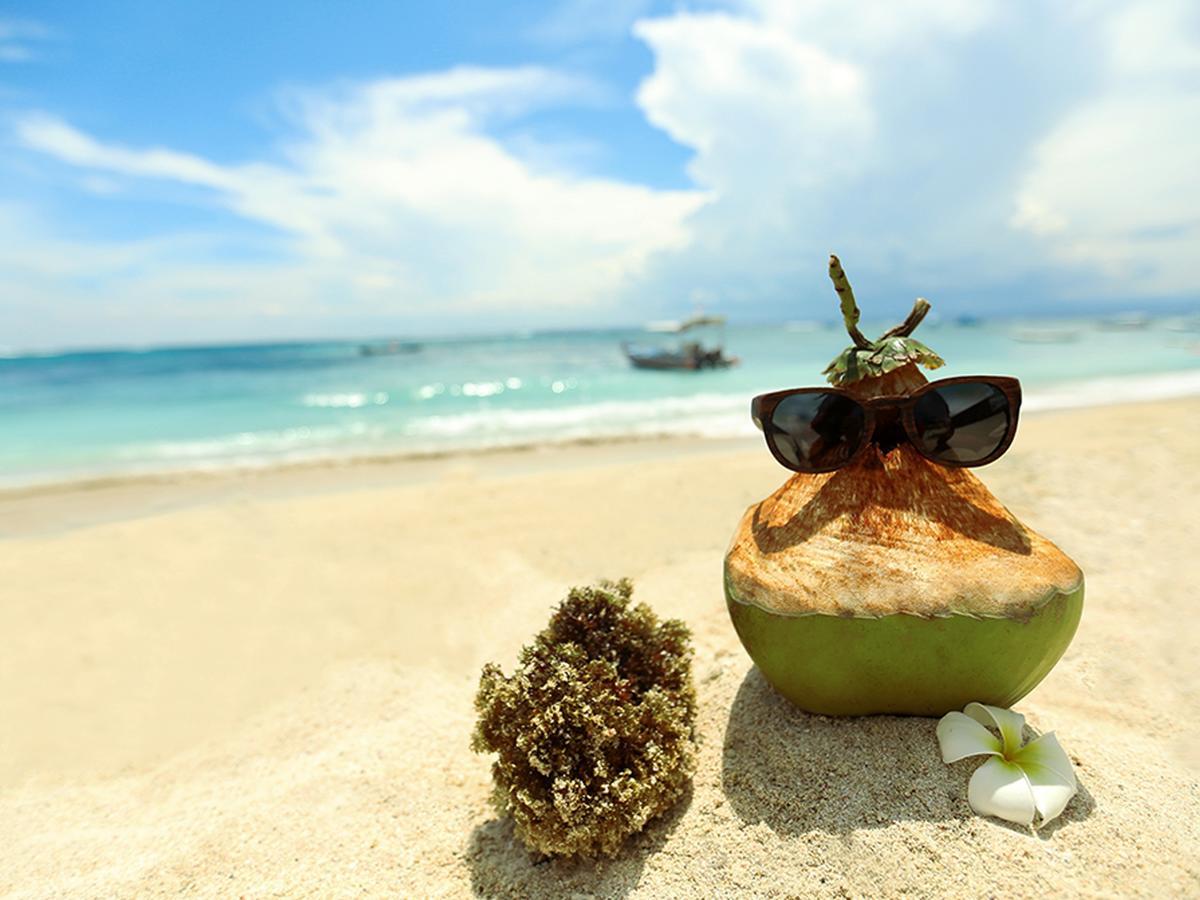 Sammada Hotel & Beach Club Nusa Lembongan Eksteriør billede