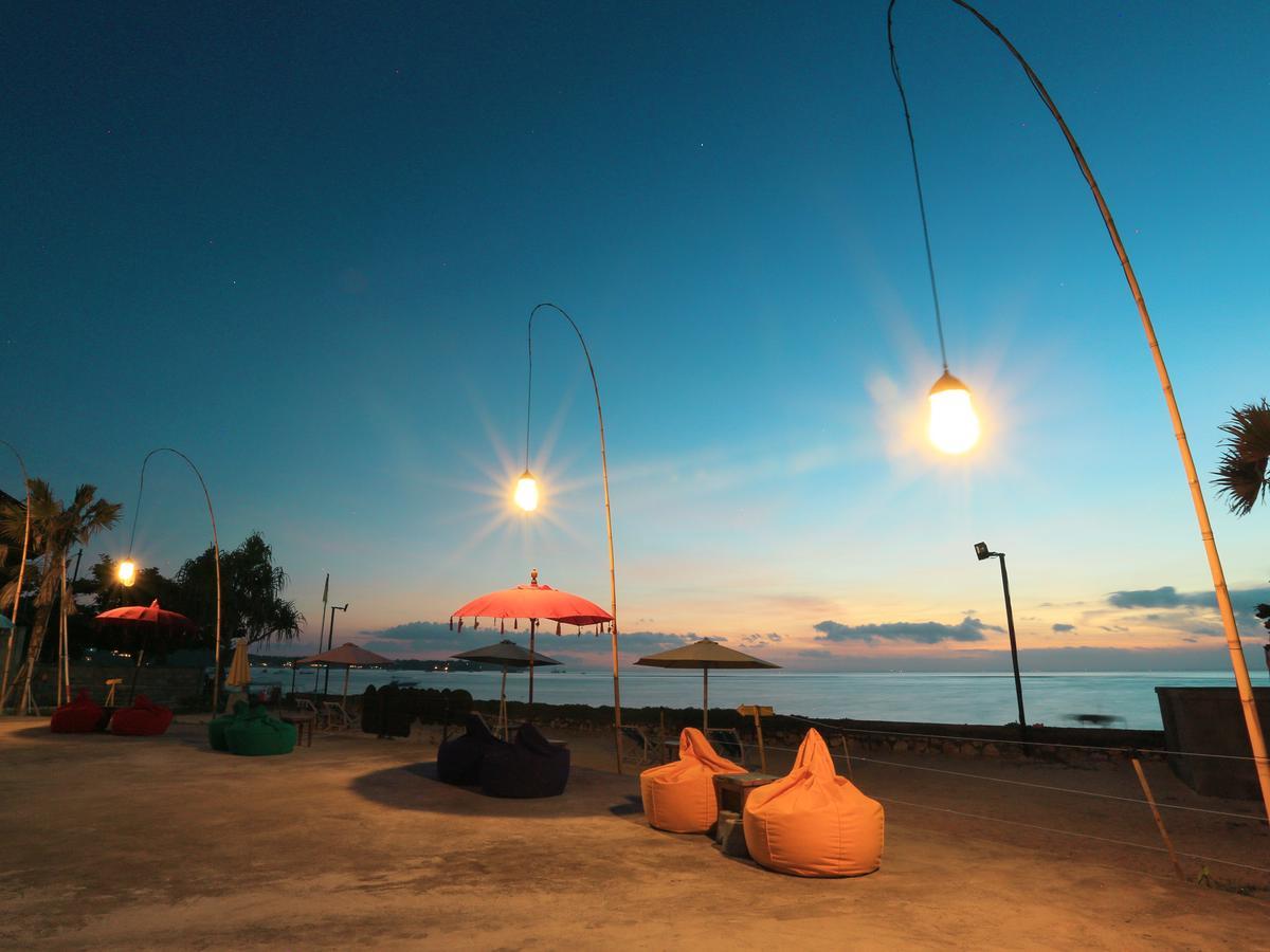 Sammada Hotel & Beach Club Nusa Lembongan Eksteriør billede