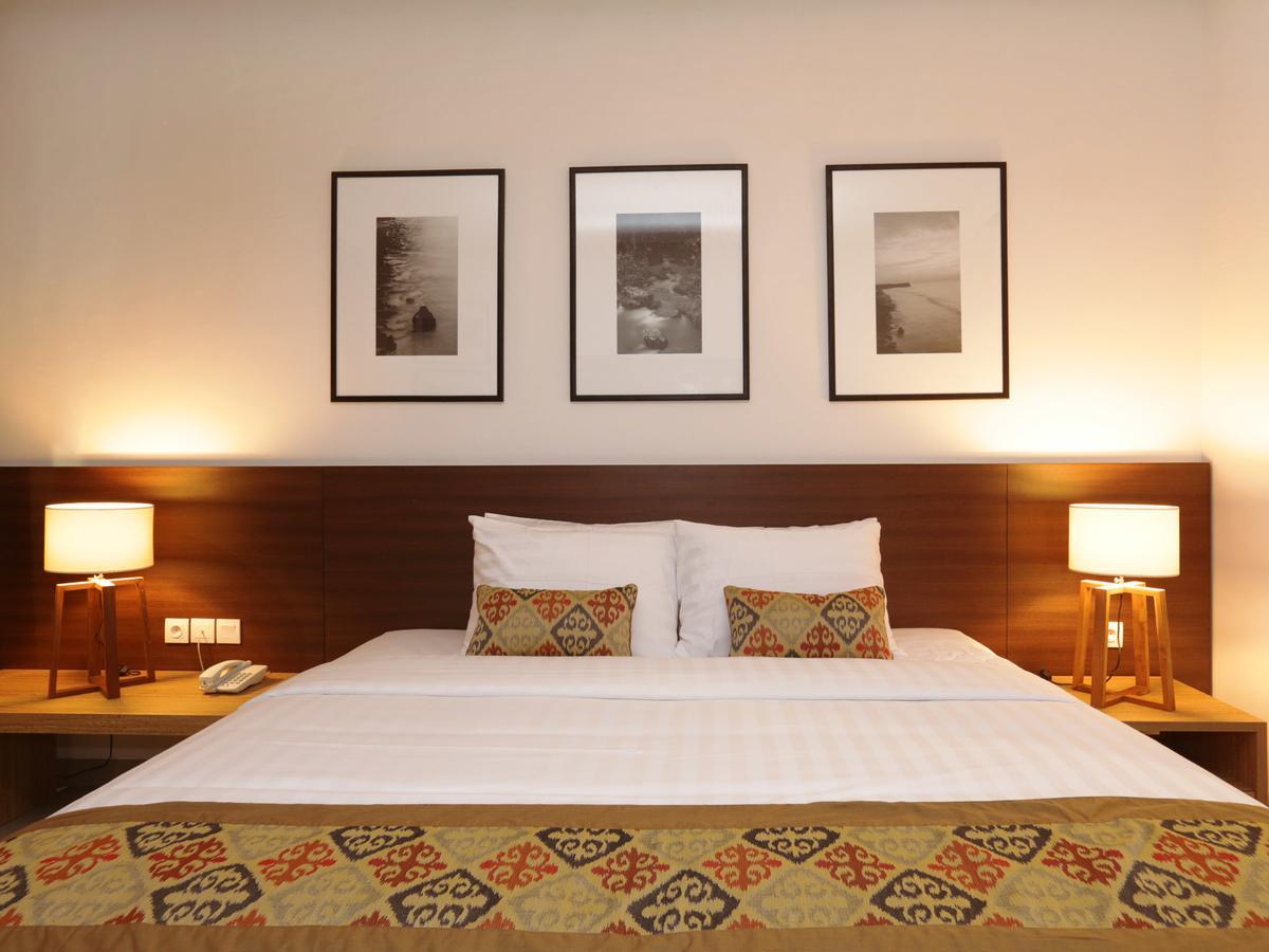 Sammada Hotel & Beach Club Nusa Lembongan Eksteriør billede