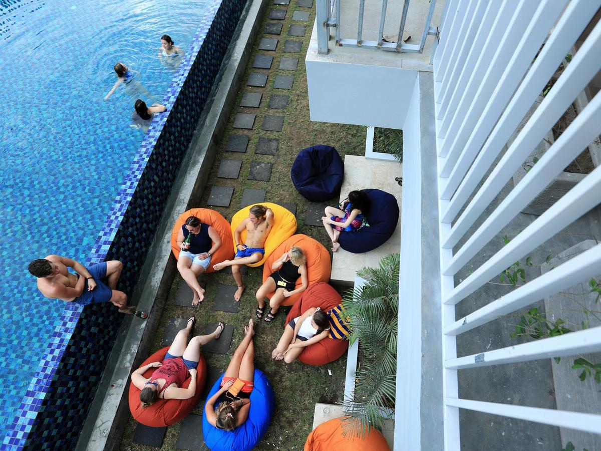 Sammada Hotel & Beach Club Nusa Lembongan Eksteriør billede