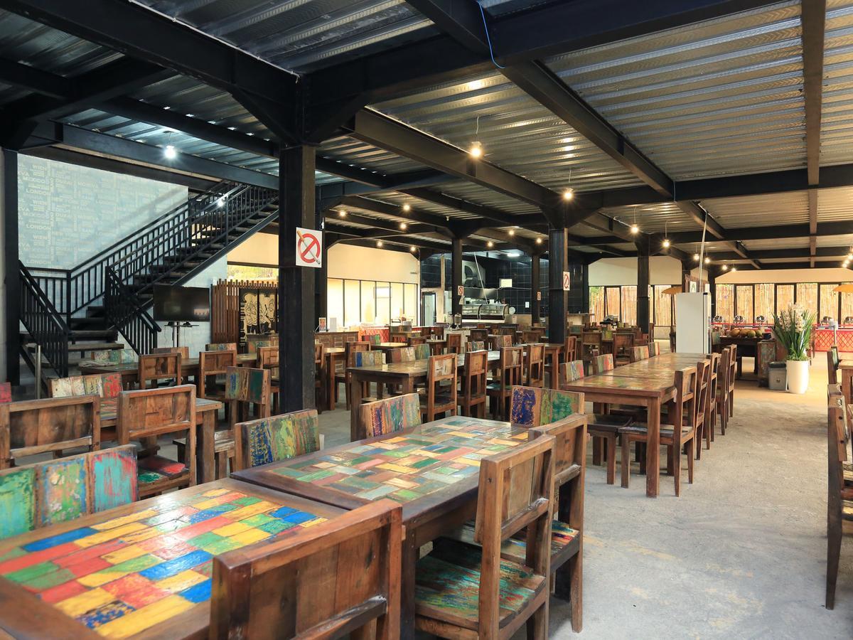 Sammada Hotel & Beach Club Nusa Lembongan Eksteriør billede