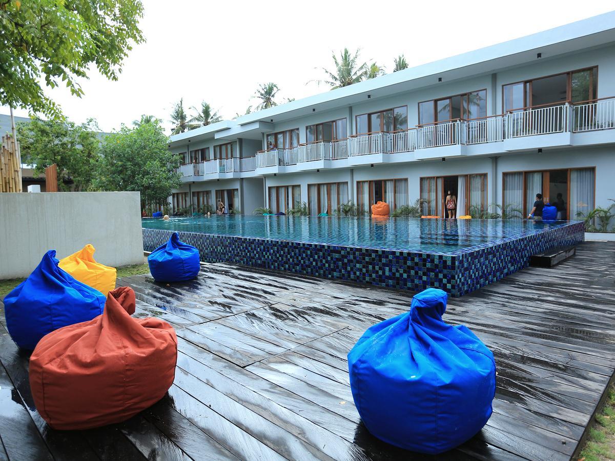 Sammada Hotel & Beach Club Nusa Lembongan Eksteriør billede