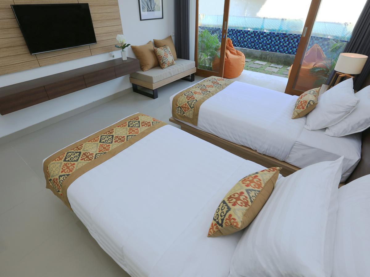 Sammada Hotel & Beach Club Nusa Lembongan Eksteriør billede