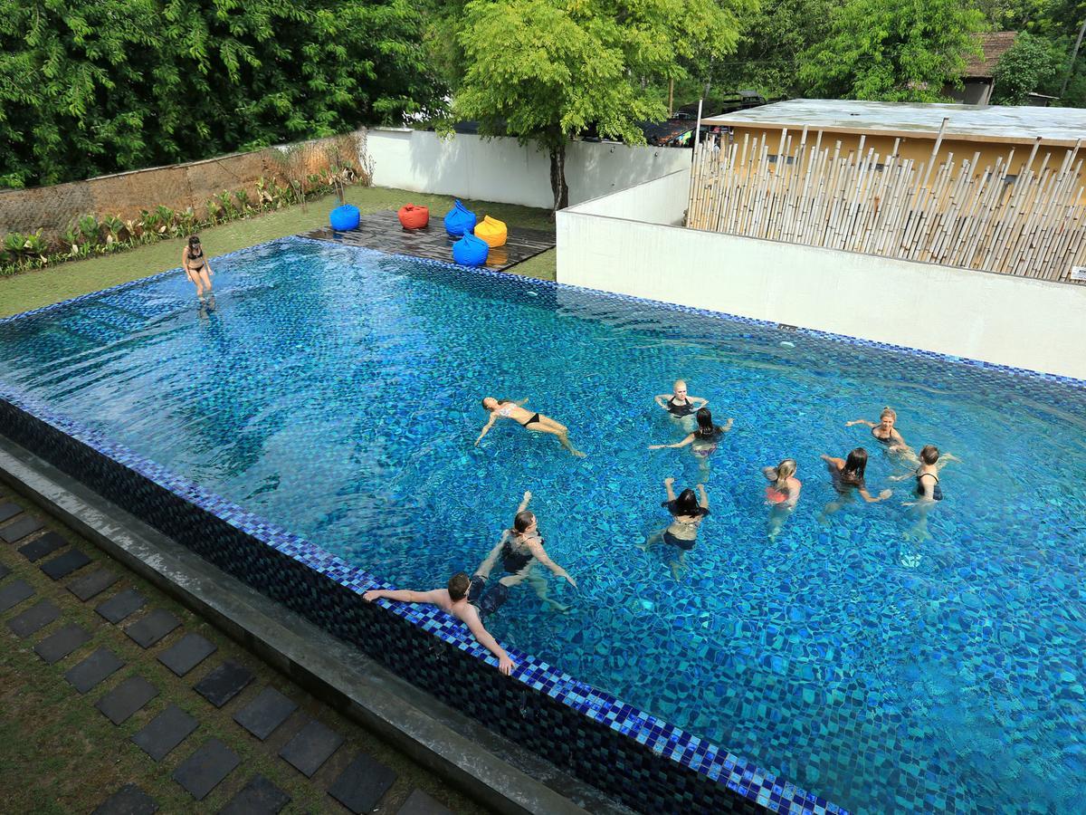 Sammada Hotel & Beach Club Nusa Lembongan Eksteriør billede