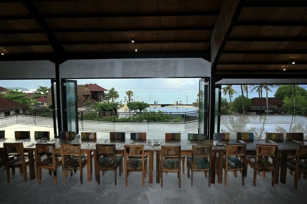 Sammada Hotel & Beach Club Nusa Lembongan Eksteriør billede