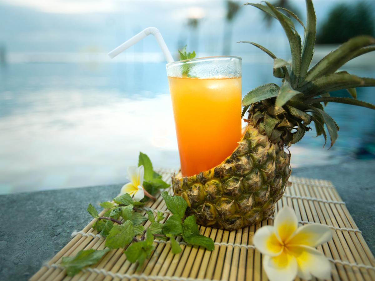 Sammada Hotel & Beach Club Nusa Lembongan Eksteriør billede