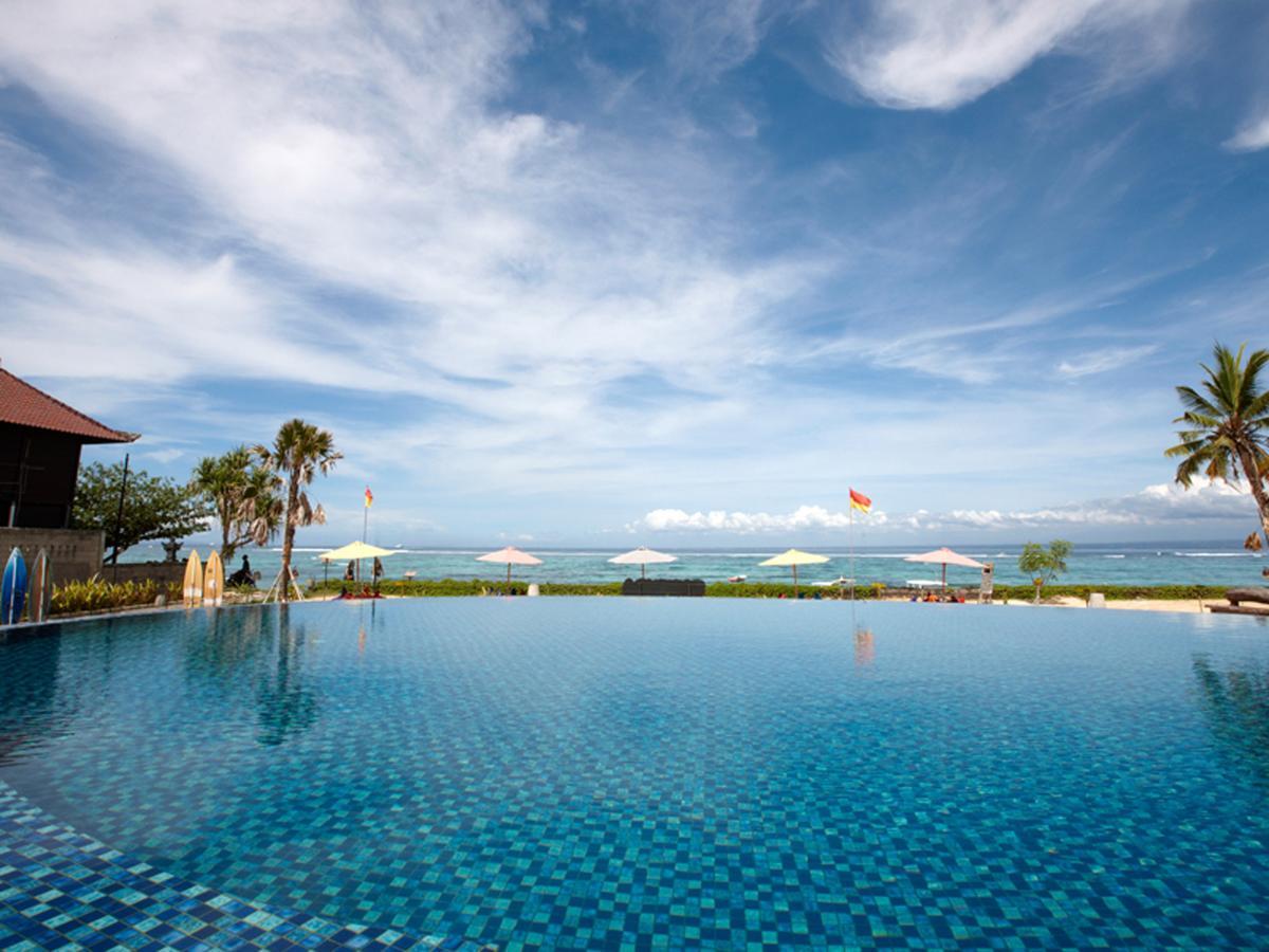 Sammada Hotel & Beach Club Nusa Lembongan Eksteriør billede