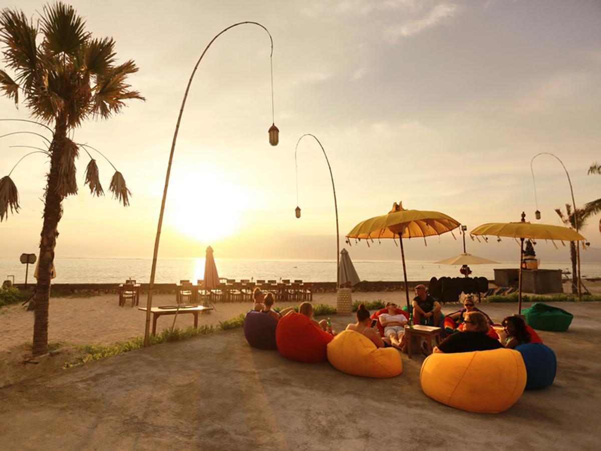 Sammada Hotel & Beach Club Nusa Lembongan Eksteriør billede